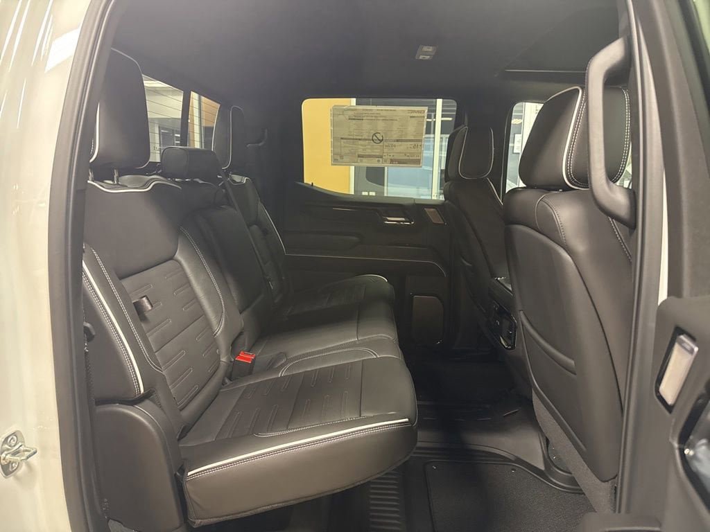 New 2026 GMC Sierra 1500 AT4X AWD/4WD image 13