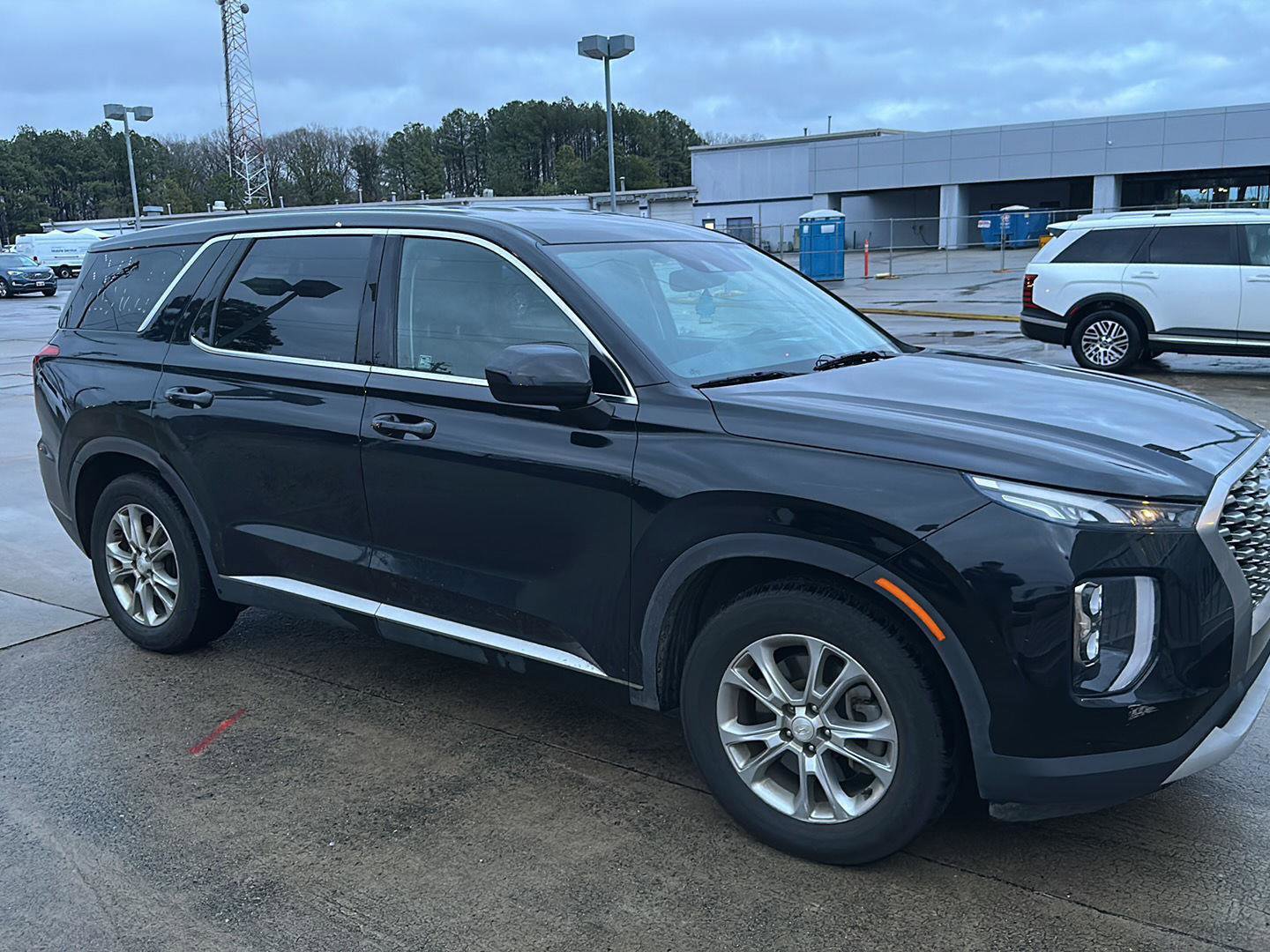 Used 2021 Hyundai Palisade SE image 12