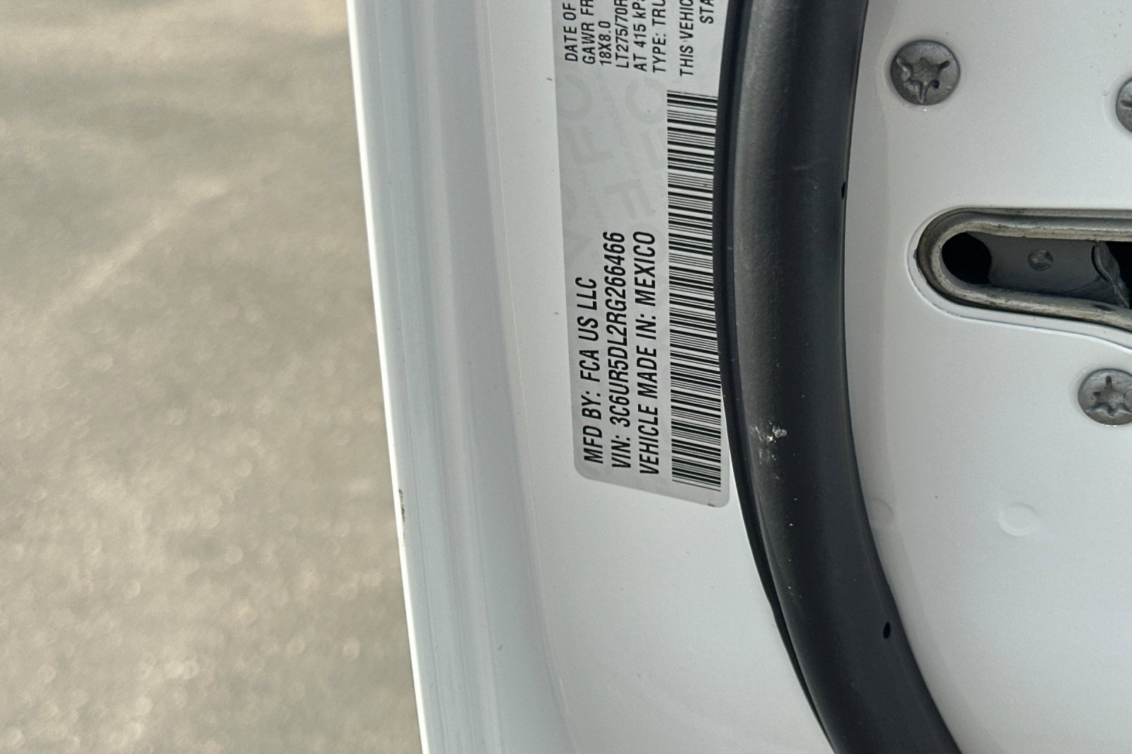 Certified 2024 RAM 2500 Big Horn image 28