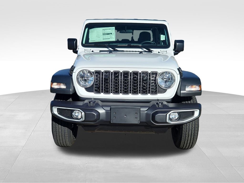 New 2026 Jeep Gladiator Sport image 2