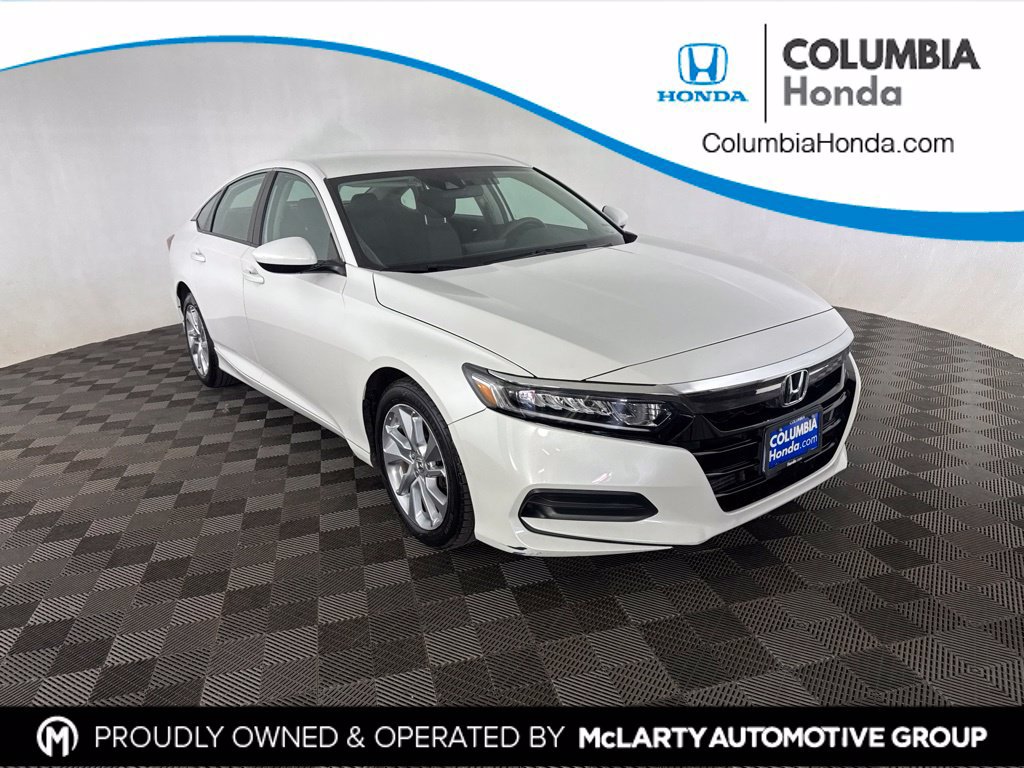 Used 2020 Honda Accord LX