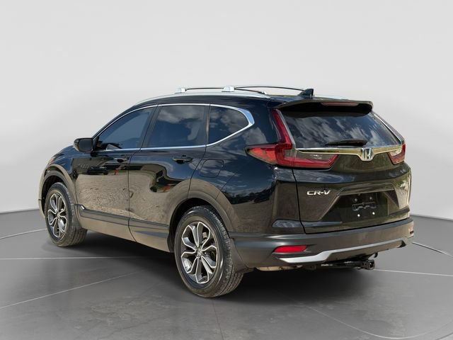 Used 2020 Honda CR-V EX image 6