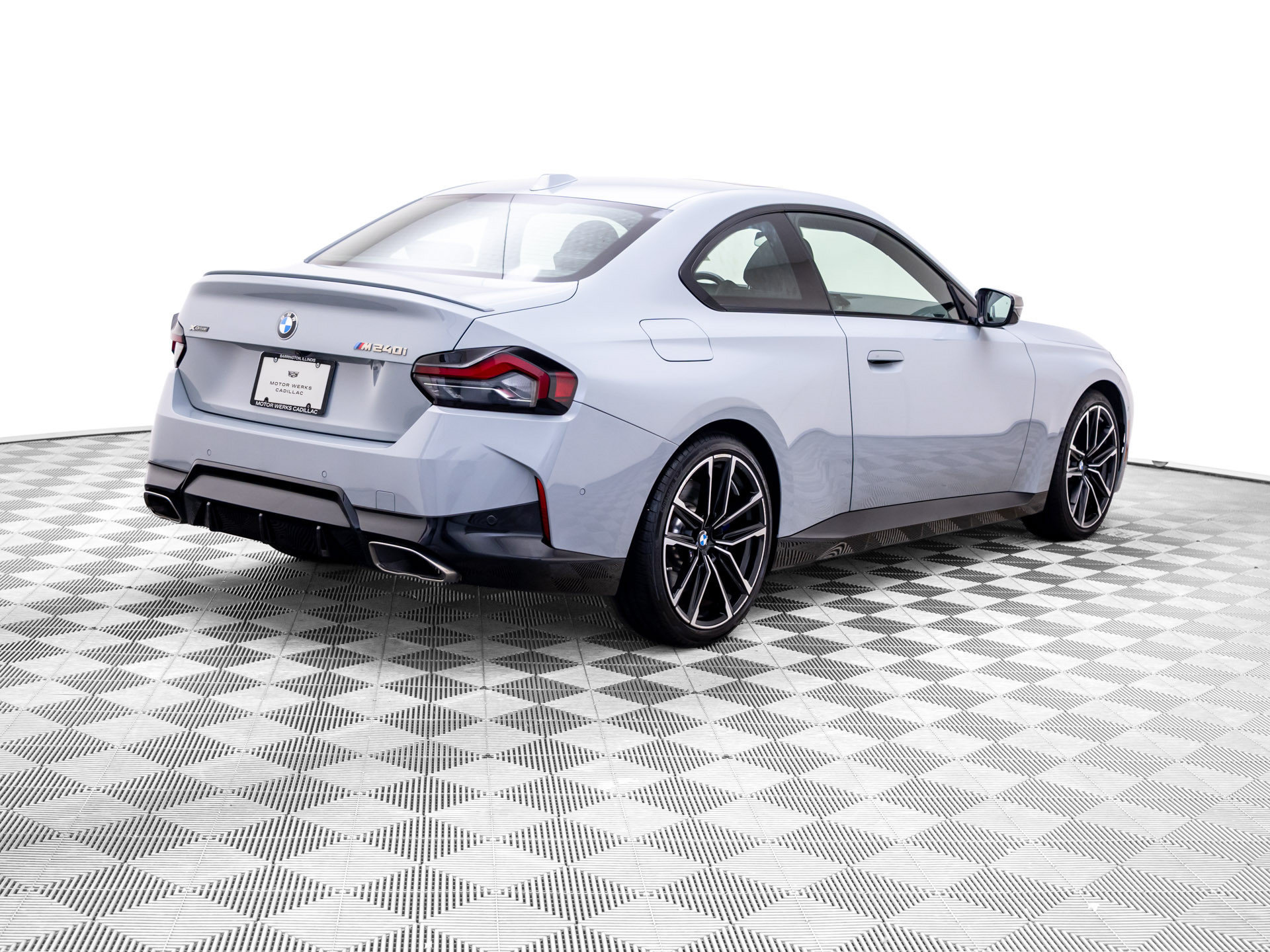 Used 2023 BMW M240i xDrive Coupe w/ Premium Package AWD/4WD image 5