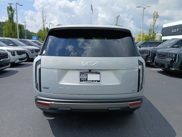 New 2027 Kia Telluride EX AWD/4WD image 5