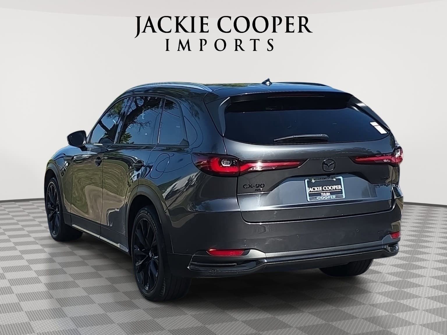 Used 2024 MAZDA CX-90 3.3 Turbo w/ Premium Package AWD/4WD image 7