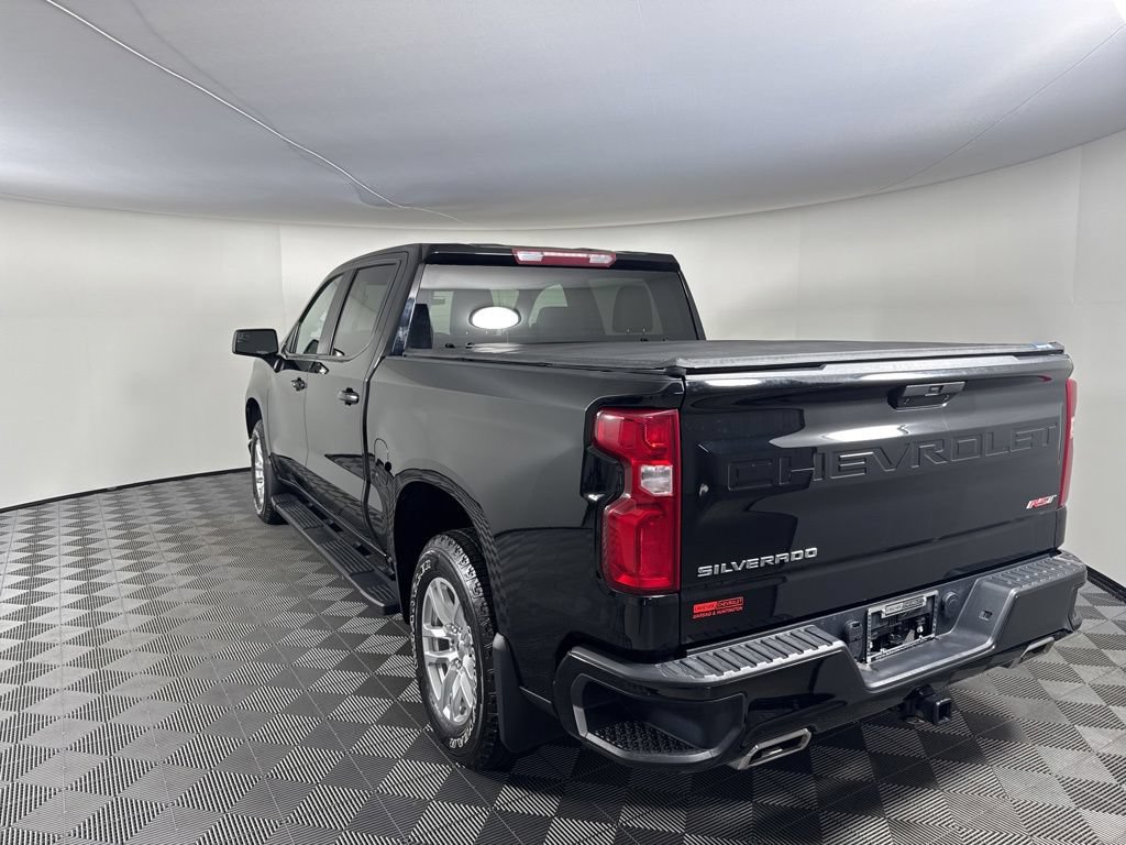 Used 2020 Chevrolet Silverado 1500 RST w/ True North Edition AWD/4WD image 3