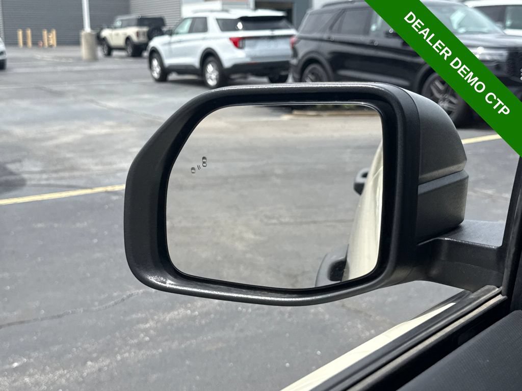 Used 2025 Ford Bronco Sport Big Bend AWD/4WD image 41