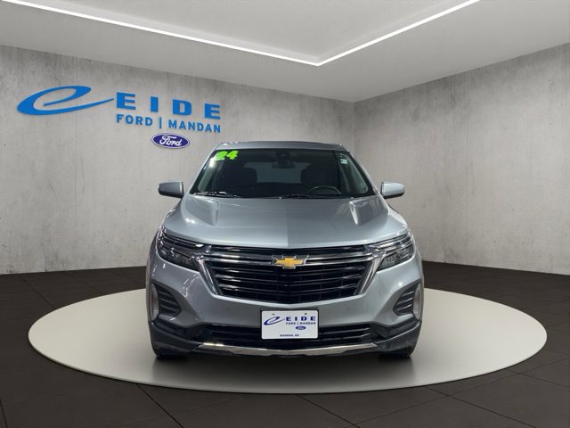 Used 2024 Chevrolet Equinox LT AWD/4WD image 14