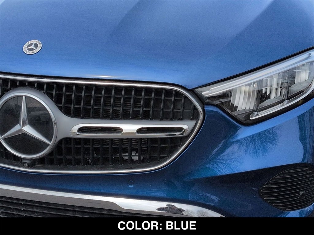 Certified 2026 Mercedes-Benz GLC 300 4MATIC image 9