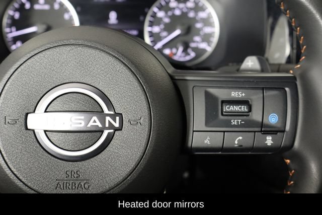 Used 2025 Nissan Pathfinder Rock Creek AWD/4WD image 10