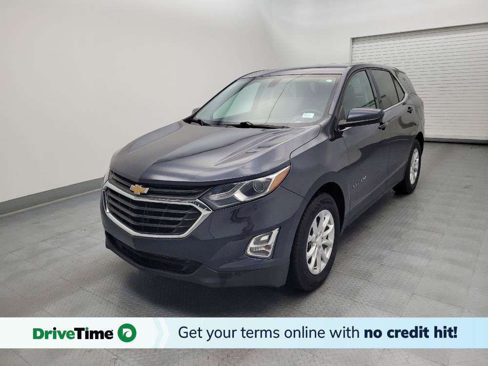 Used 2018 Chevrolet Equinox LT