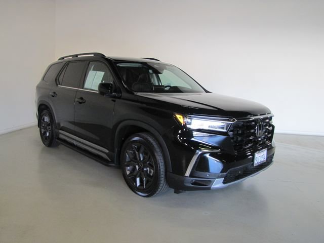 Certified 2024 Honda Pilot Elite image 3