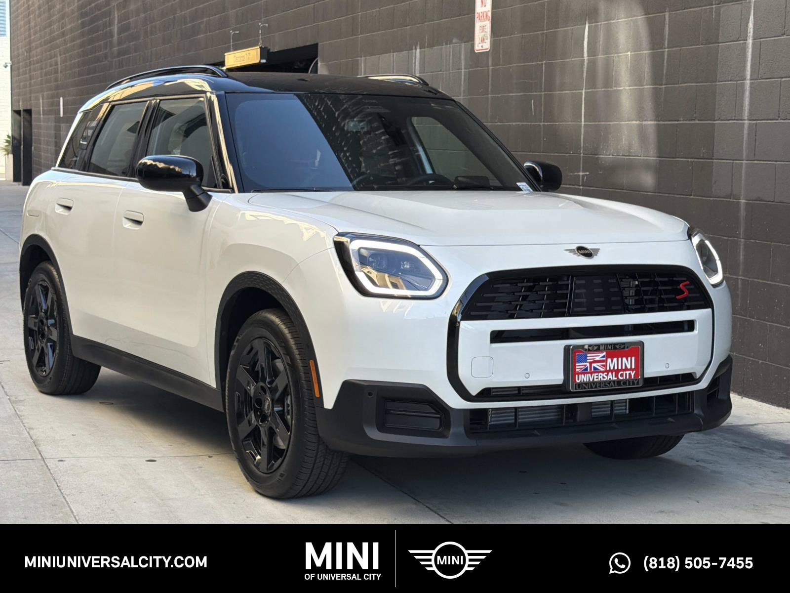 New 2027 MINI Cooper Countryman S AWD/4WD image 1