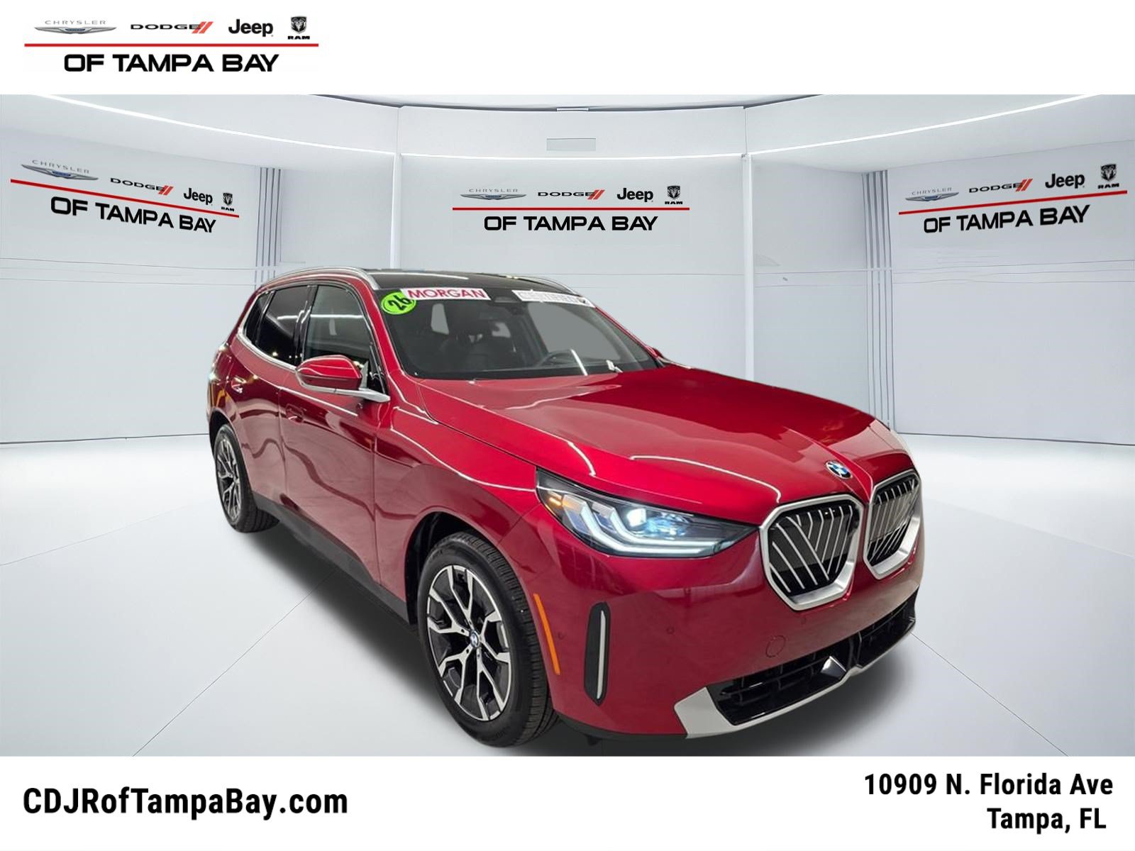 Used 2026 BMW X3 xDrive30i