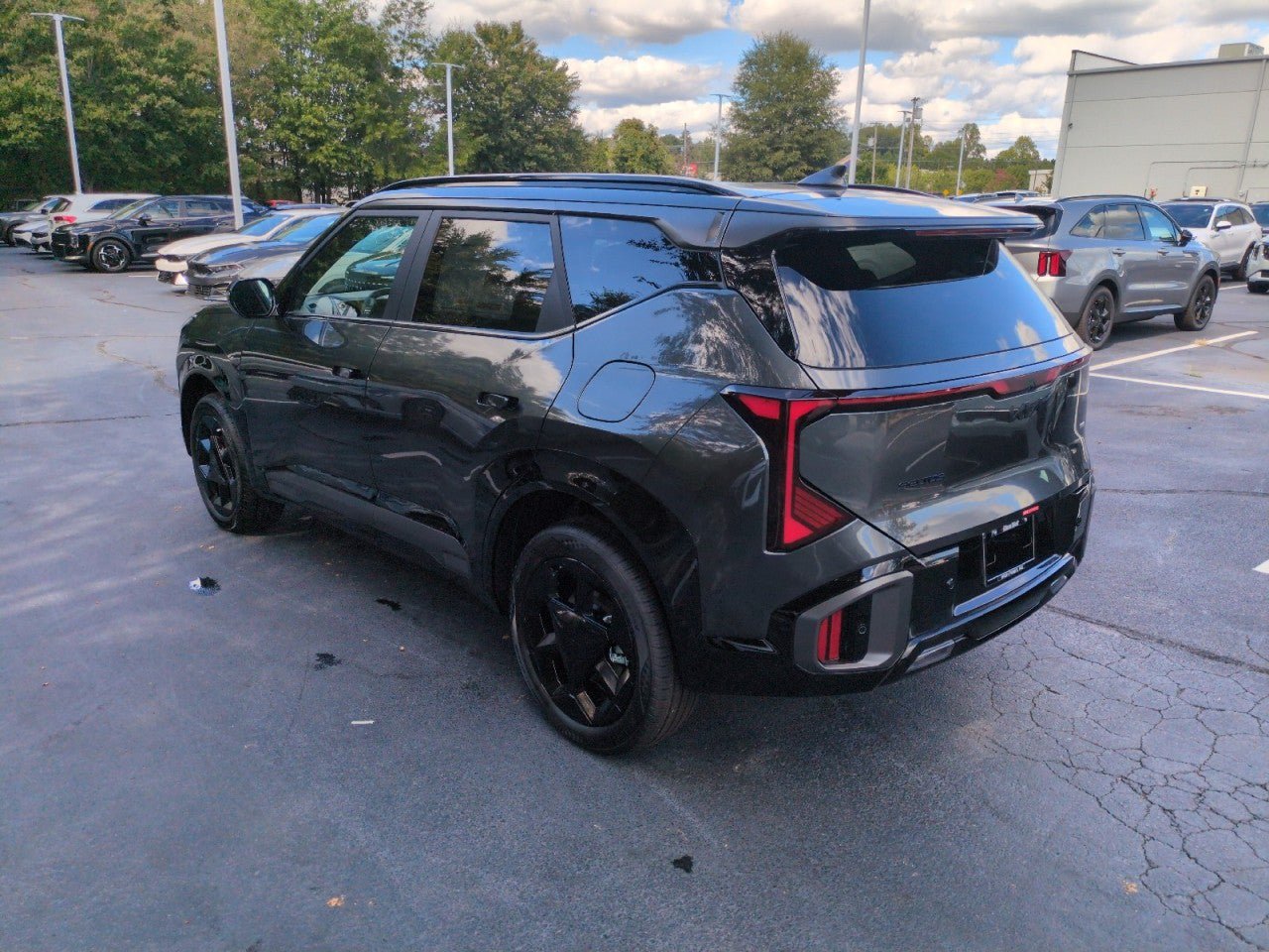 New 2027 Kia Seltos X-Line S AWD/4WD image 5