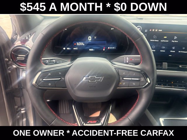 Used 2026 Chevrolet Equinox RS w/ Convenience Package III AWD/4WD image 24