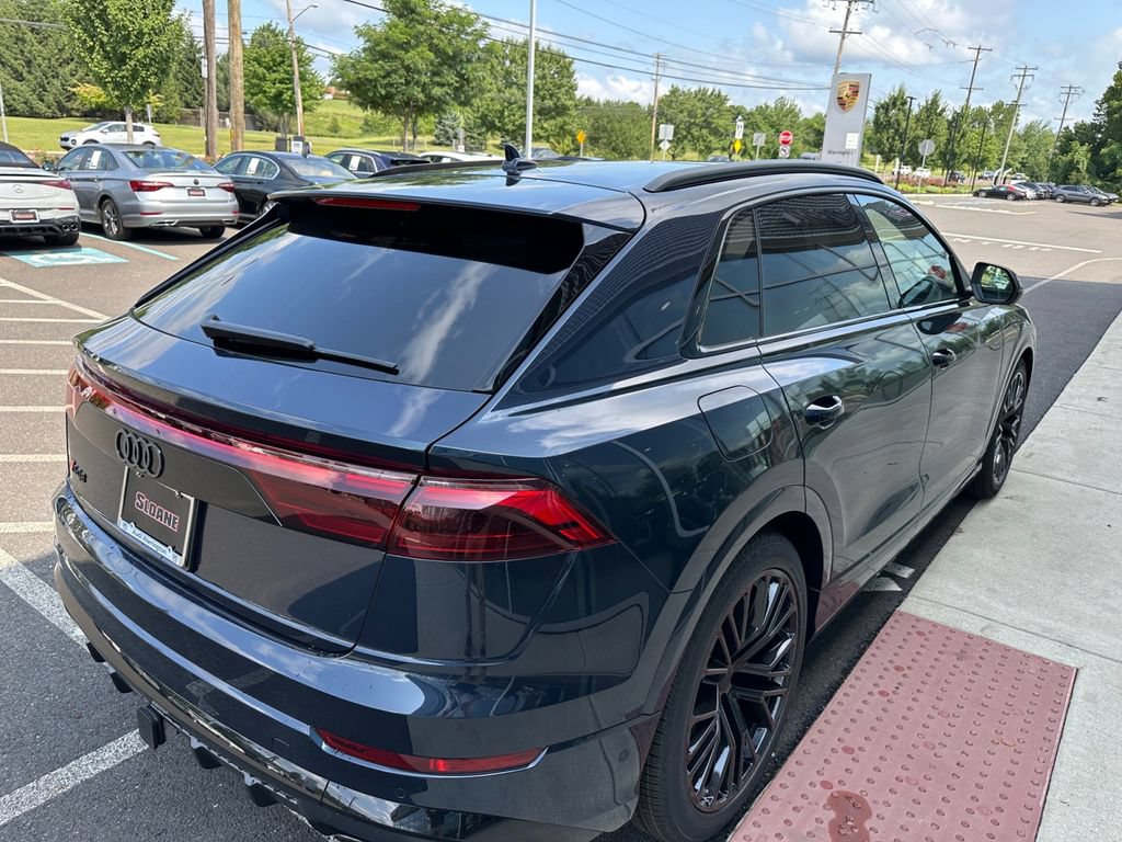 New 2026 Audi SQ8 Premium Plus AWD/4WD image 19