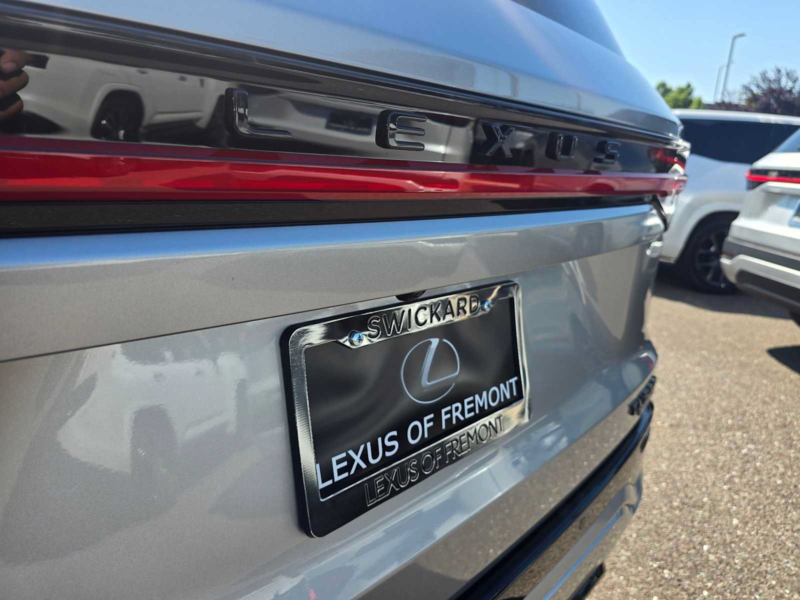 New 2026 Lexus TX 500h AWD image 14