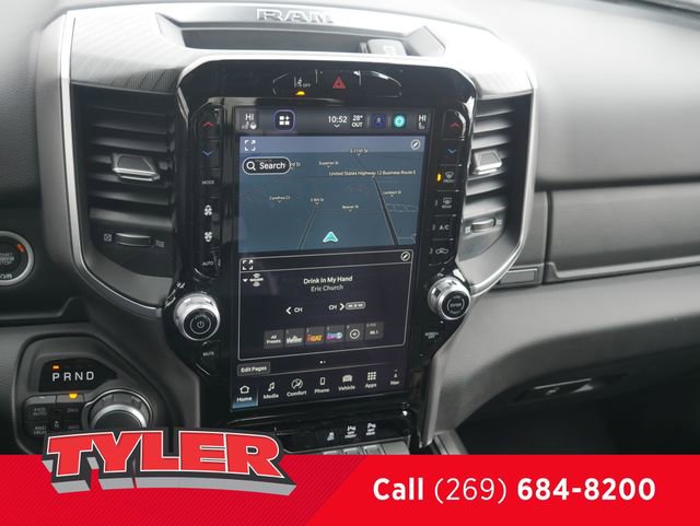 New 2026 RAM 1500 4x4 Crew Cab image 50