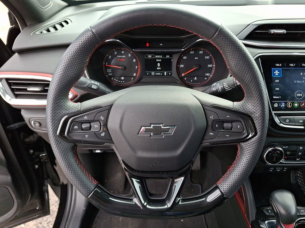 Used 2023 Chevrolet TrailBlazer RS w/ Convenience Package image 18