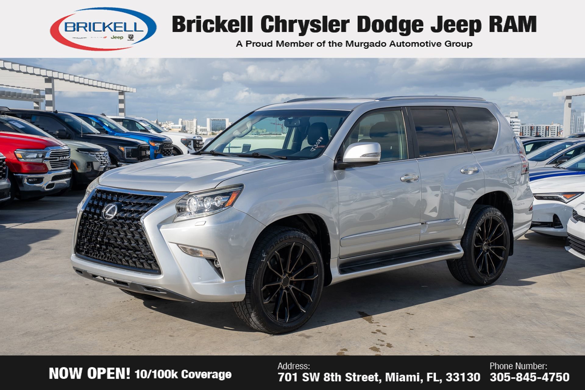 Used 2017 Lexus GX 460 Premium
