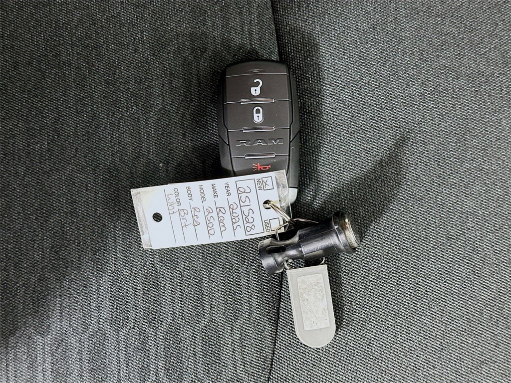 New 2025 RAM 2500 Tradesman image 20