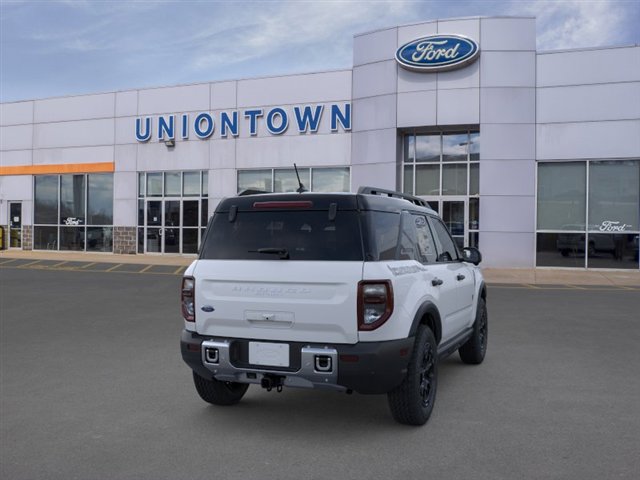 New 2026 Ford Bronco Sport Badlands w/ Sasquatch Badlands Package image 8