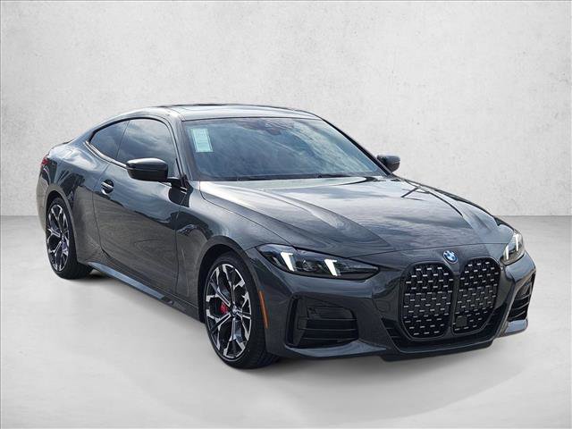 New 2026 BMW 430i Coupe w/ M Sport Package image 3