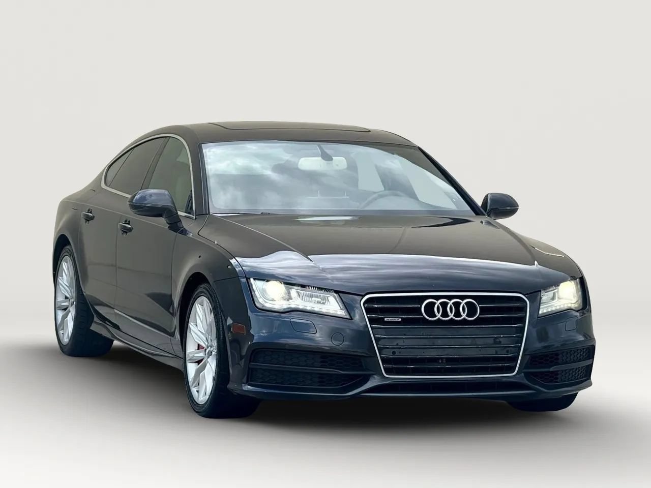 Used 2013 Audi A7 3.0T Prestige w/ Prestige Pkg AWD/4WD image 9