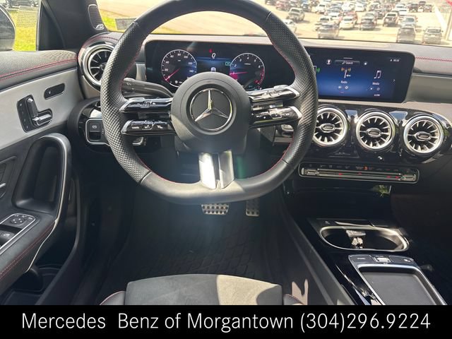 Used 2025 Mercedes-Benz CLA 250 4MATIC image 24
