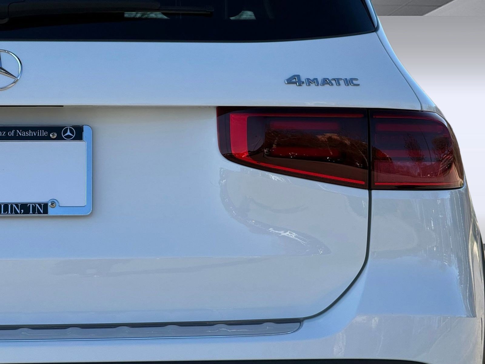 New 2026 Mercedes-Benz GLB 250 4MATIC image 13