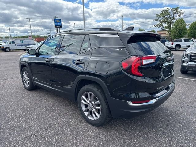 Certified 2024 GMC Terrain SLT AWD/4WD image 5