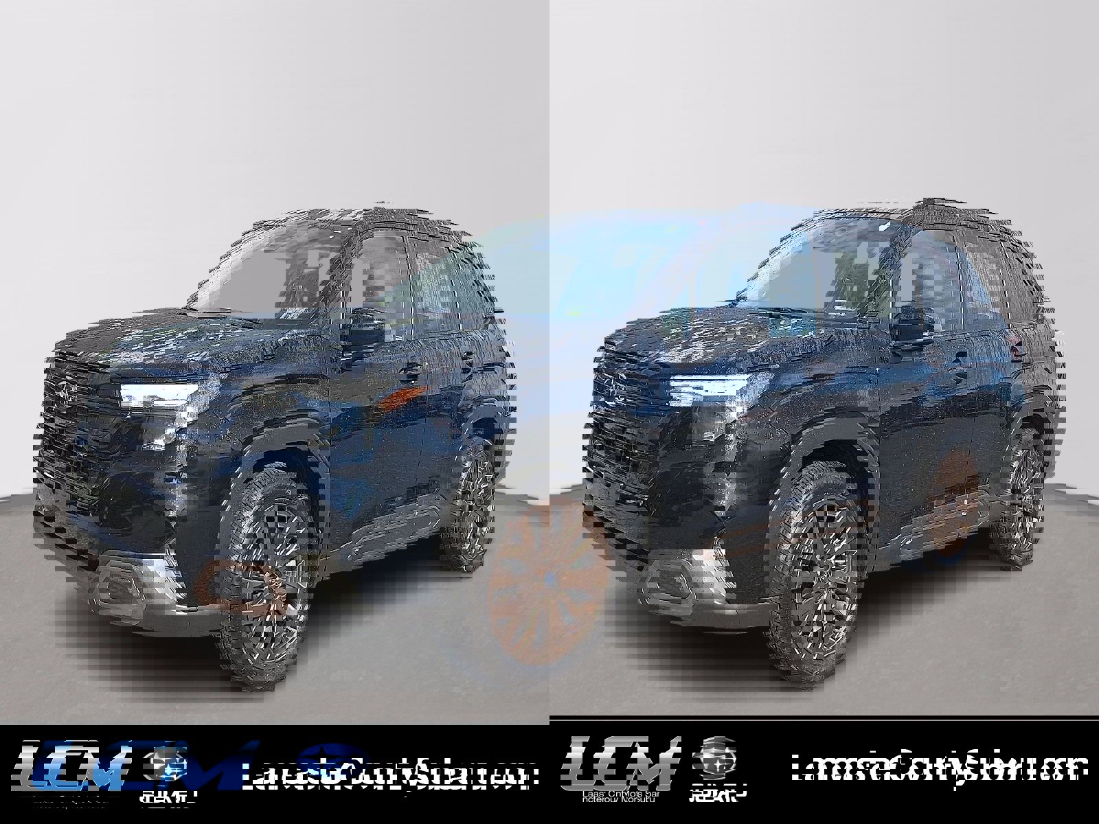 Certified 2025 Subaru Forester Sport