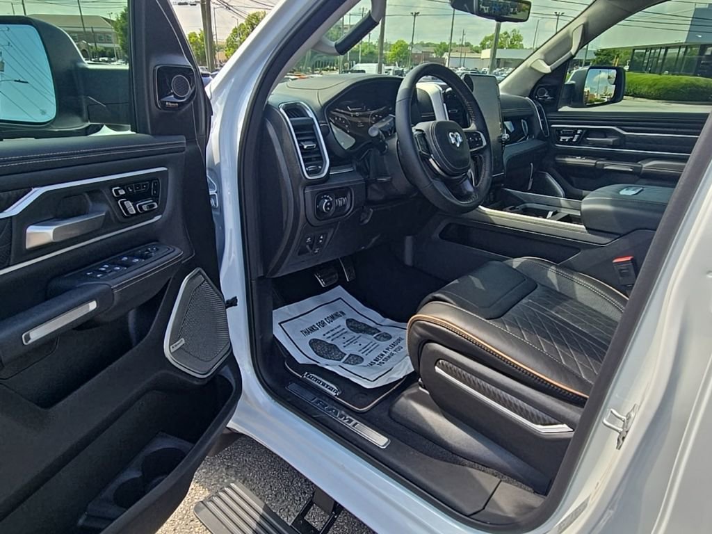 New 2026 RAM 1500 Tungsten w/ Bed Utility Group AWD/4WD image 11