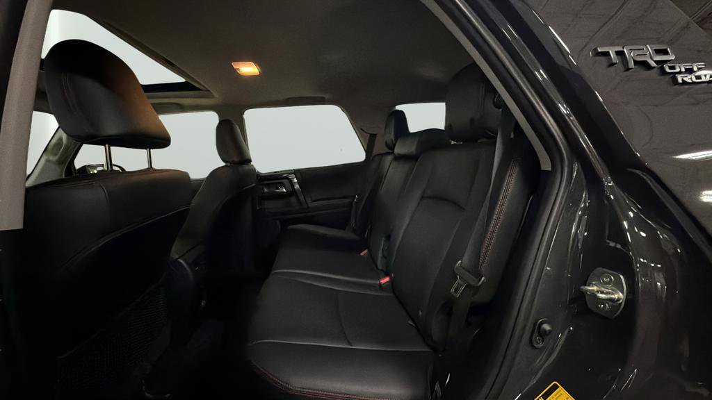 Used 2024 Toyota 4Runner TRD Off-Road Premium w/ Off Road Premium Plus Package AWD/4WD image 25