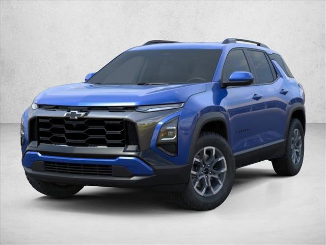 New 2026 Chevrolet Equinox ACTIV AWD/4WD image 8