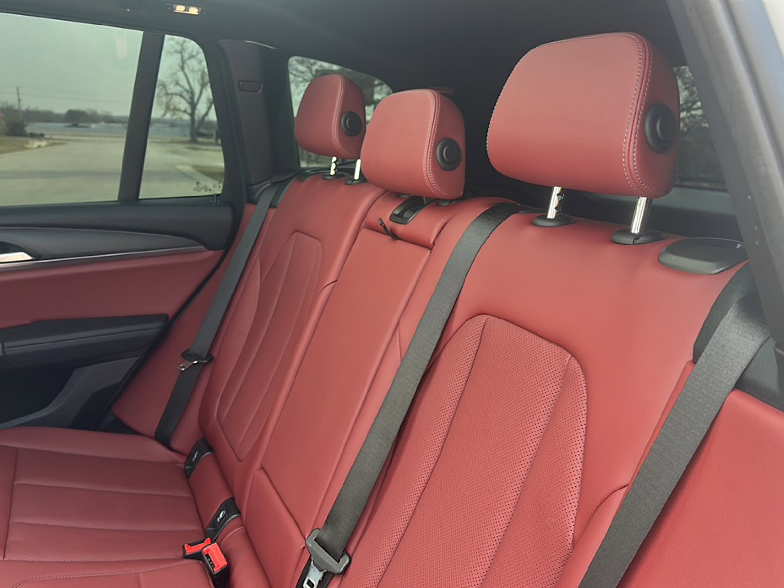 Certified 2023 BMW X3 xDrive30i w/ M Sport Package image 20