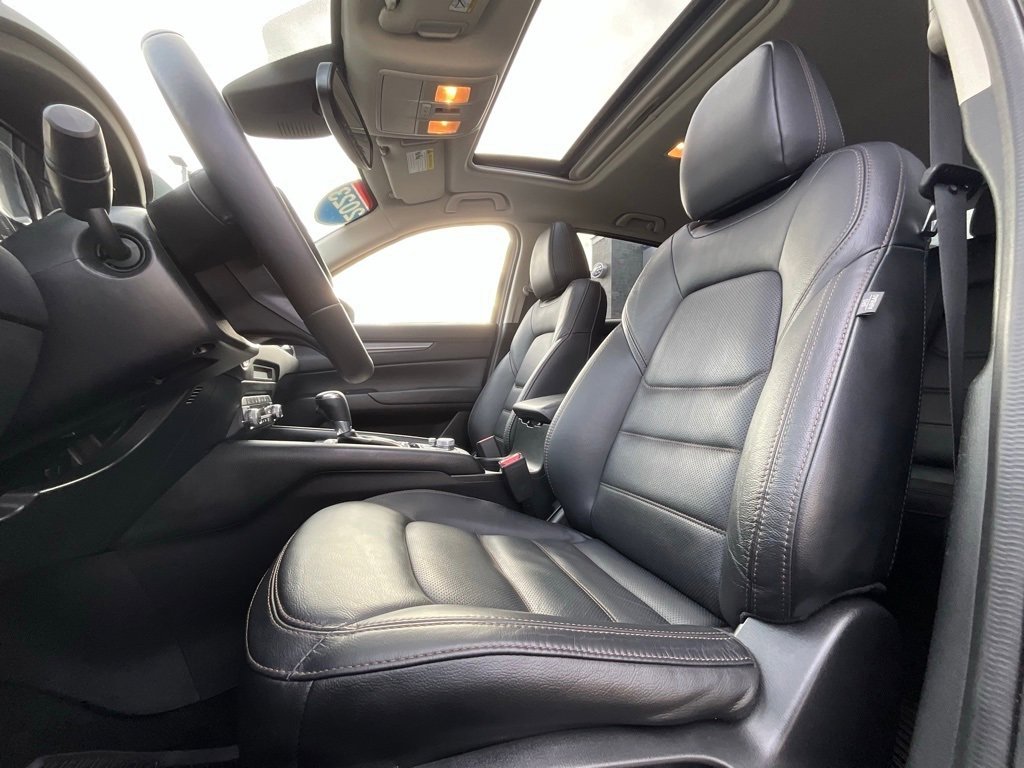 Used 2023 MAZDA CX-5 AWD 2.5 S w/ Preferred Package image 11