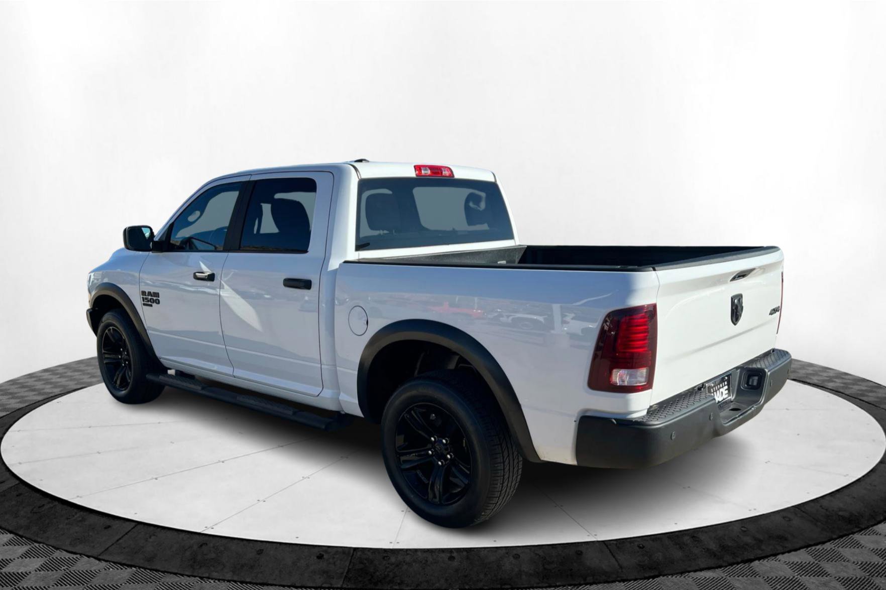 Used 2023 RAM 1500 Classic Warlock image 3