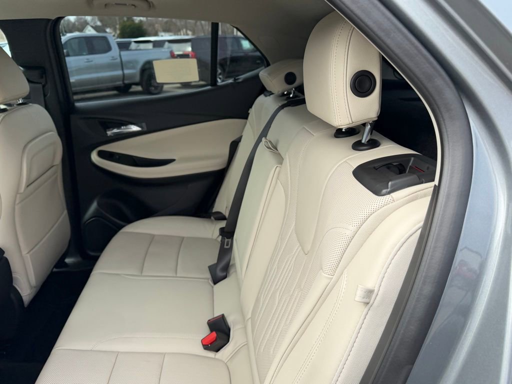 New 2026 Buick Encore GX Avenir w/ Avenir Technology Package AWD/4WD image 9