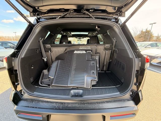 New 2026 Nissan Pathfinder Rock Creek w/ Rock Creek Premium Package image 19