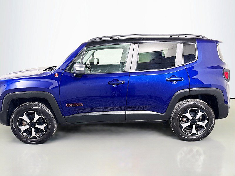 Used 2021 Jeep Renegade Trailhawk AWD/4WD image 4