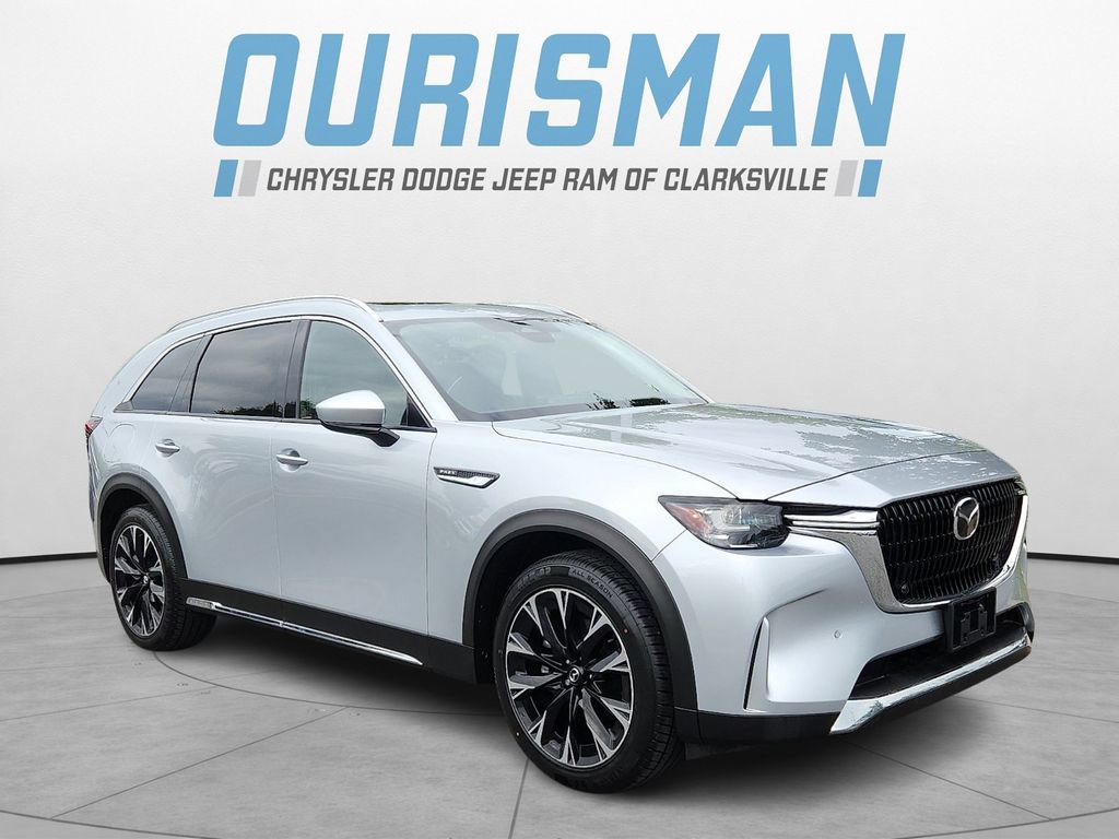 Used 2024 MAZDA CX-90 Plug-In Hybrid w/ Premium Pkg AWD/4WD image 1