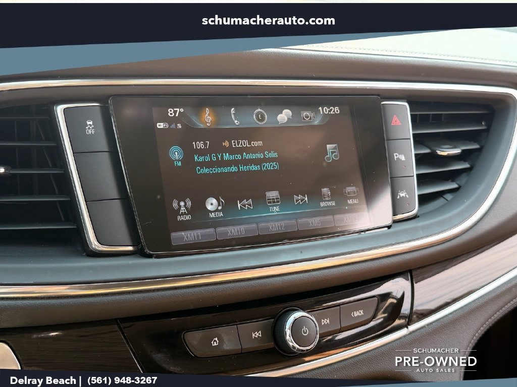 Used 2019 Buick Enclave Premium FWD image 19