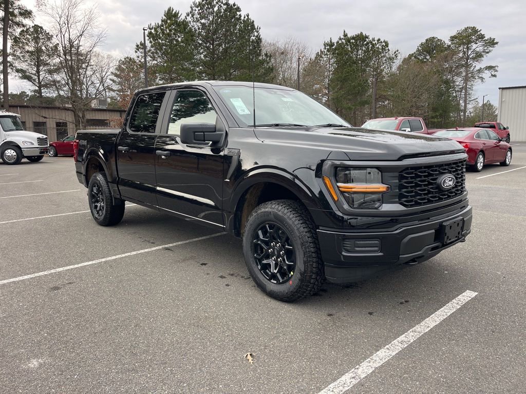 New 2026 Ford F150 STX image 4