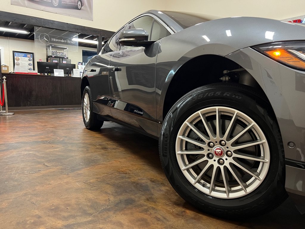 Used 2020 Jaguar I-PACE S AWD/4WD image 53