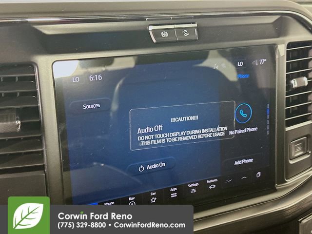 New 2026 Ford F350 Lariat w/ Black Appearance Package AWD/4WD image 16