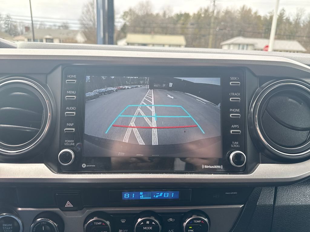 Used 2023 Toyota Tacoma 4x4 Double Cab w/ Trail Edition image 24