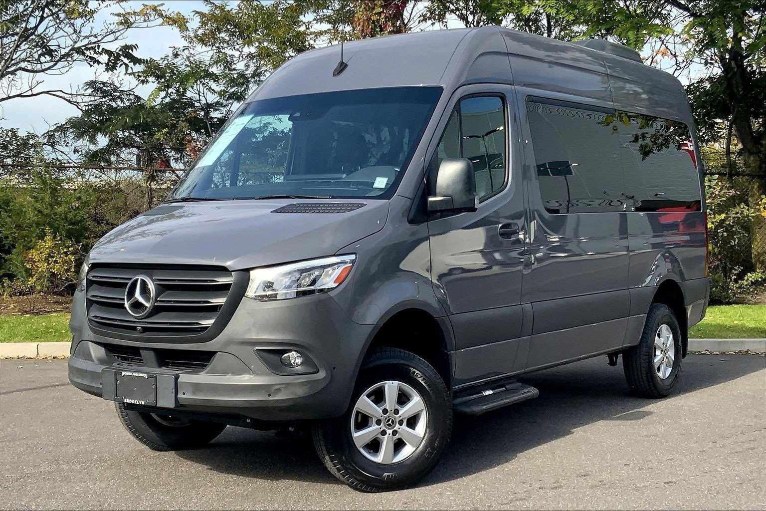 Used 2022 Mercedes-Benz Sprinter 2500