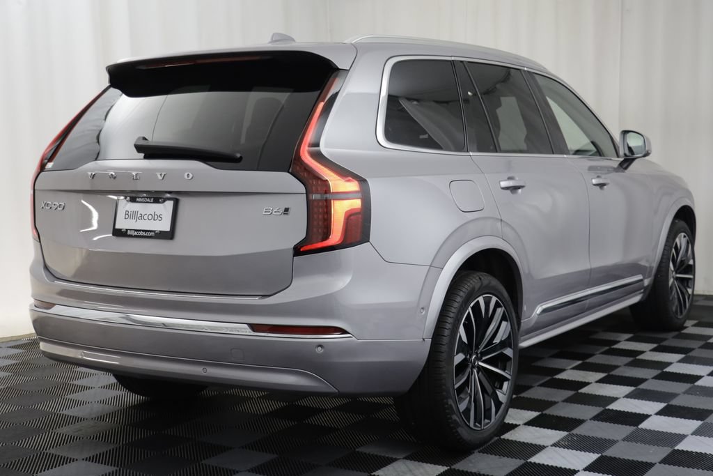 Used 2026 Volvo XC90 B6 Plus AWD/4WD image 18